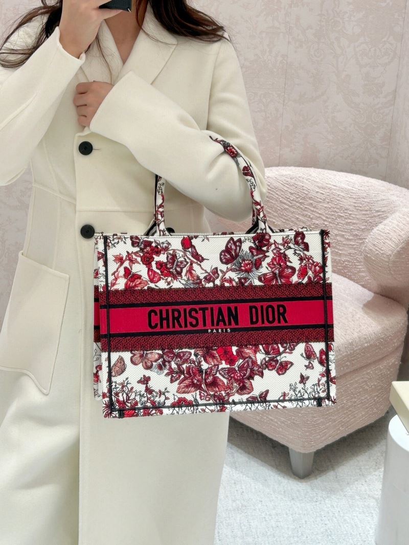 Christian Dior Shopping Bags